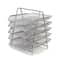 Mind Reader Desk Organizer with 5 Sliding Trays